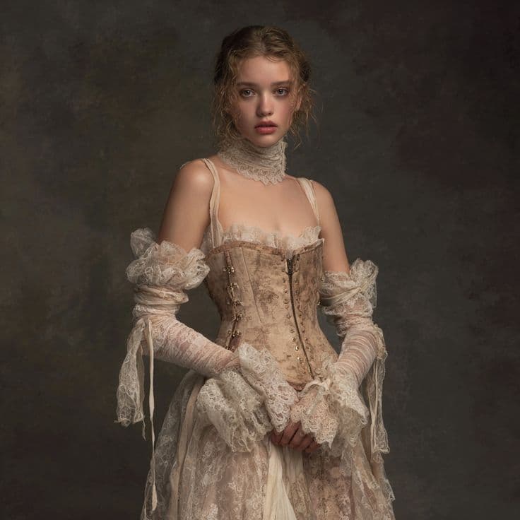 BUYIT Journal 01: The Corset That Taught Fashion to Stand Sideways