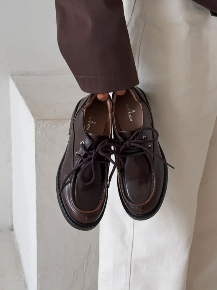 BUYIT Journal 07: Loafers and the Politeness of a Practical Shoe