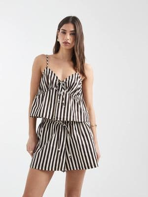 Aray cami beach top