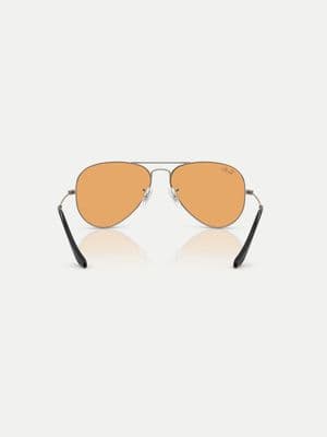 Ray-Ban Aviator large metal pilot sunglasses