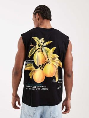 Jack & Jones oversize tank