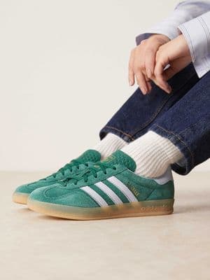 adidas Originals Gazelle Indoor sneakers