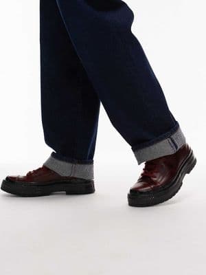 Converse Chuck 70 leather loafers