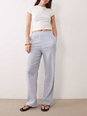 JDY wide leg pants