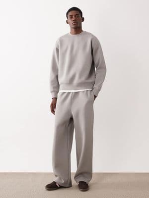 ARKET mix and match straight leg sweatpants