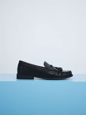 SEQWL Hero tassel loafers