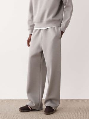 ARKET mix and match straight leg sweatpants