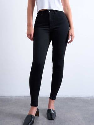Topshop Hourglass Jamie high rise skinny jeans