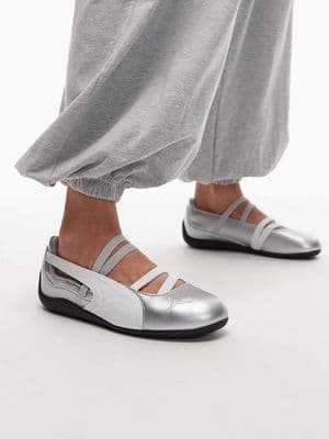 PUMA Speedcat ballet flats