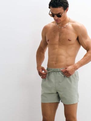 South Beach swim shorts