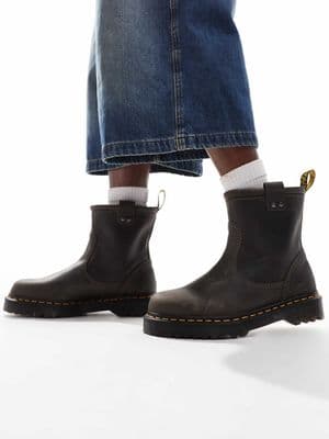 Dr Martens unisex Anistone lo chelsea boots
