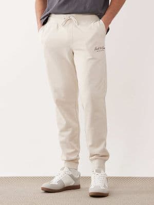 Jack & Jones straight fit cuffed sweatpants