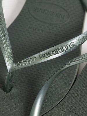 Havaianas slim flip flops