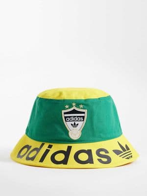 adidas Originals logo bucket hat