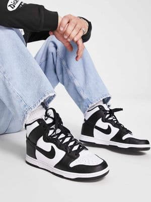 Nike Dunk High Retro sneakers