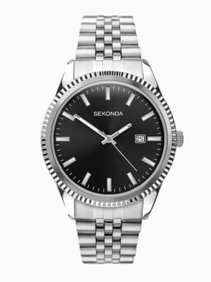 Sekonda Mens King 40mm Analogue Watch
