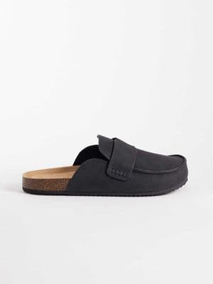 SEQWL Soda slip on loafer style mules