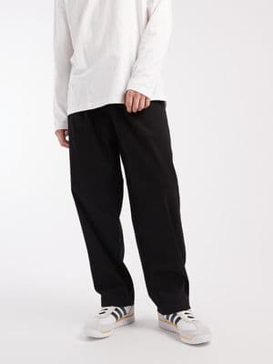 Jack & Jones barrel fit drawstring chinos