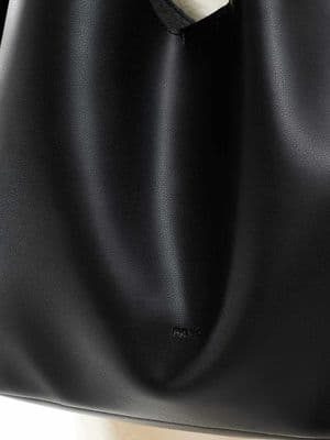 PASQ soft slouch shoulder bag