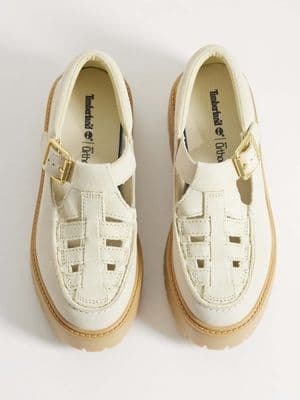 Timberland Buckle shoes