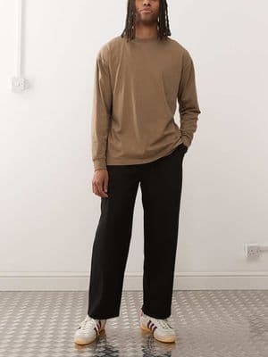 Reclaimed Vintage relaxed pull on pants