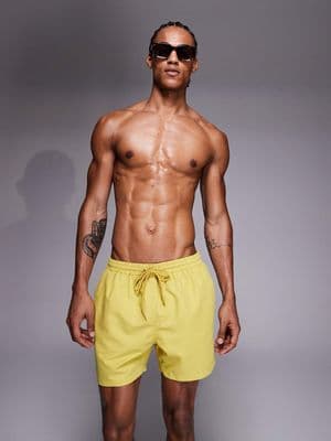 South Beach swim shorts