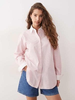 ARKET pure cotton shirt