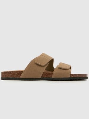 schuh Sabe footbed sandals