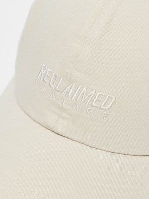 Reclaimed Vintage unisex logo cap