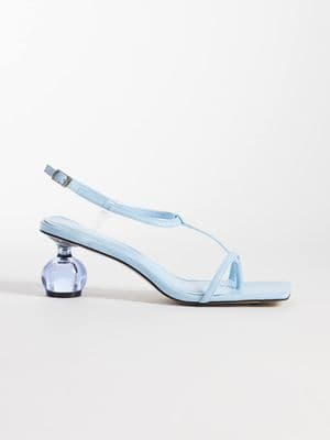 JW PEI Charlotte strappy heels