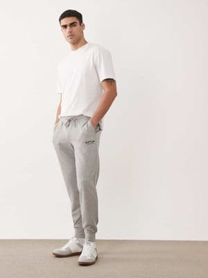 Jack & Jones straight fit cuffed sweatpants
