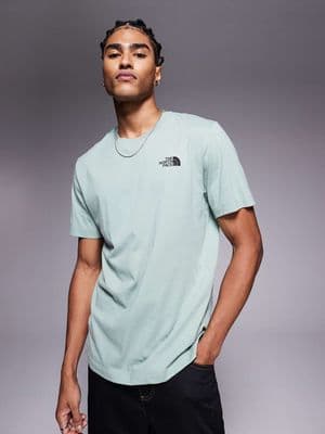 The North Face Evolution sketch back print t-shirt