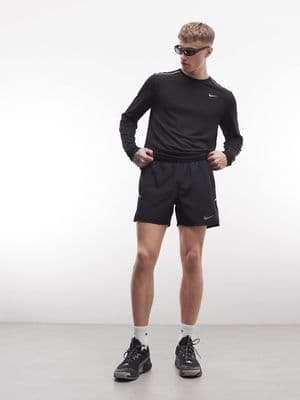 Nike Running Miler 5-inch shorts