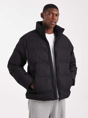 Jack & Jones thick puffer jacket
