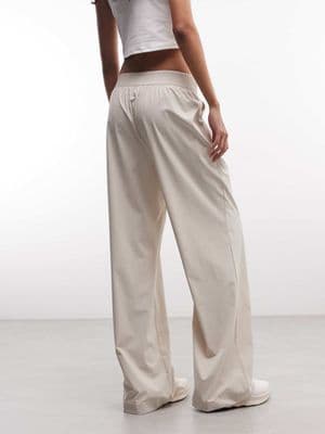 Nike Training Dri-Fit wide leg pants