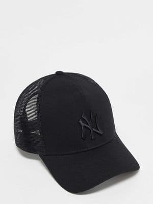 New Era NY Yankees 9forty trucker cap