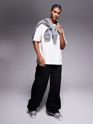 The North Face Essential Oversized Short Sleeve T-shirt