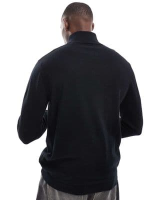 Jack & Jones knit turtleneck sweater