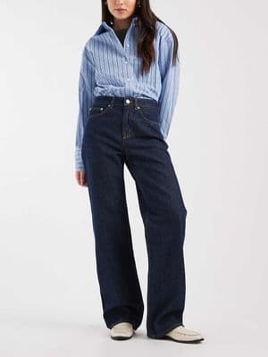 Cotton On 91 straight leg jeans
