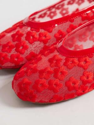 RAID Enida ballet flats