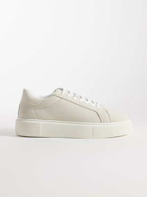Jack & Jones faux suede sneakers
