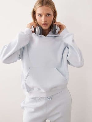 Gina Tricot relaxed fit hoodie