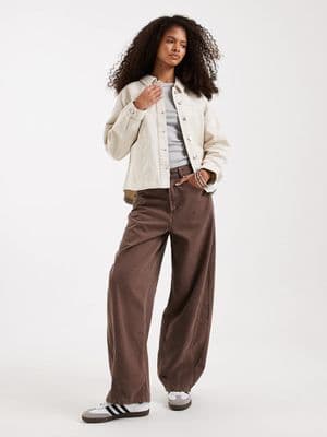 Vero Moda denim shacket