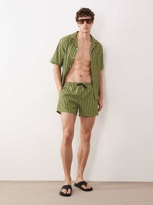Free Society swim shorts