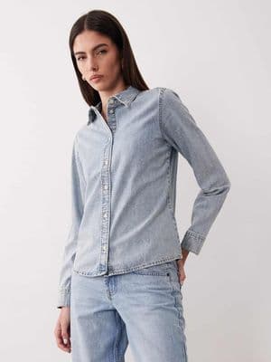 JJXX denim shirt