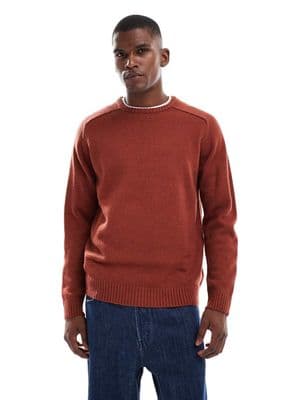 Brave Soul crew neck sweater
