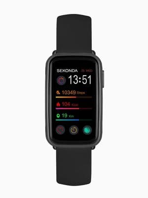 Sekonda Track Unisex 26mm Smartwatch Watch