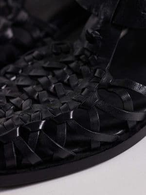 Bronx Next-wagon cage shoes