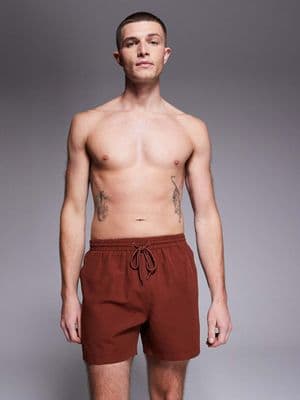 South Beach swim shorts