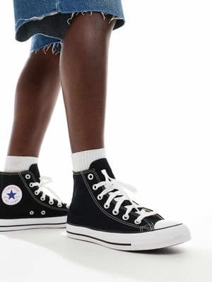 Converse Chuck Taylor All Star Hi canvas sneakers